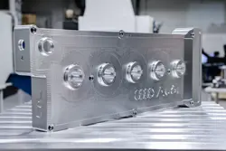 Ventilkåpa Audi 3 Kitamura
