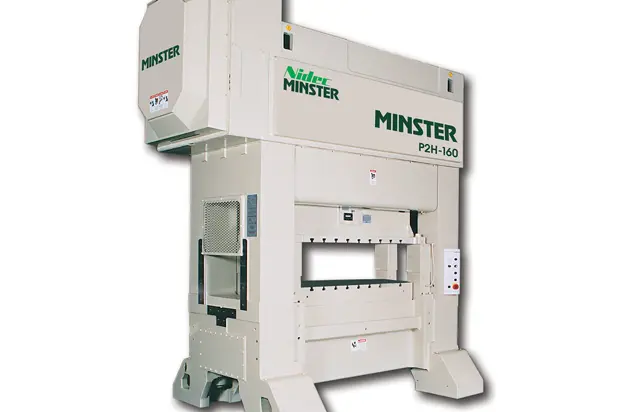 Mekanisk Press Minster P2h 160 Web 1200X960