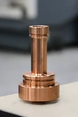 Elektrodhållare Haas St30y