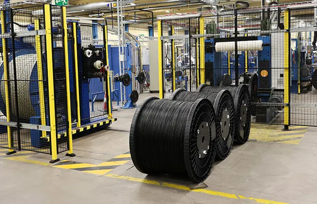 Resursuppdrag inom maskinservice hos Nexans