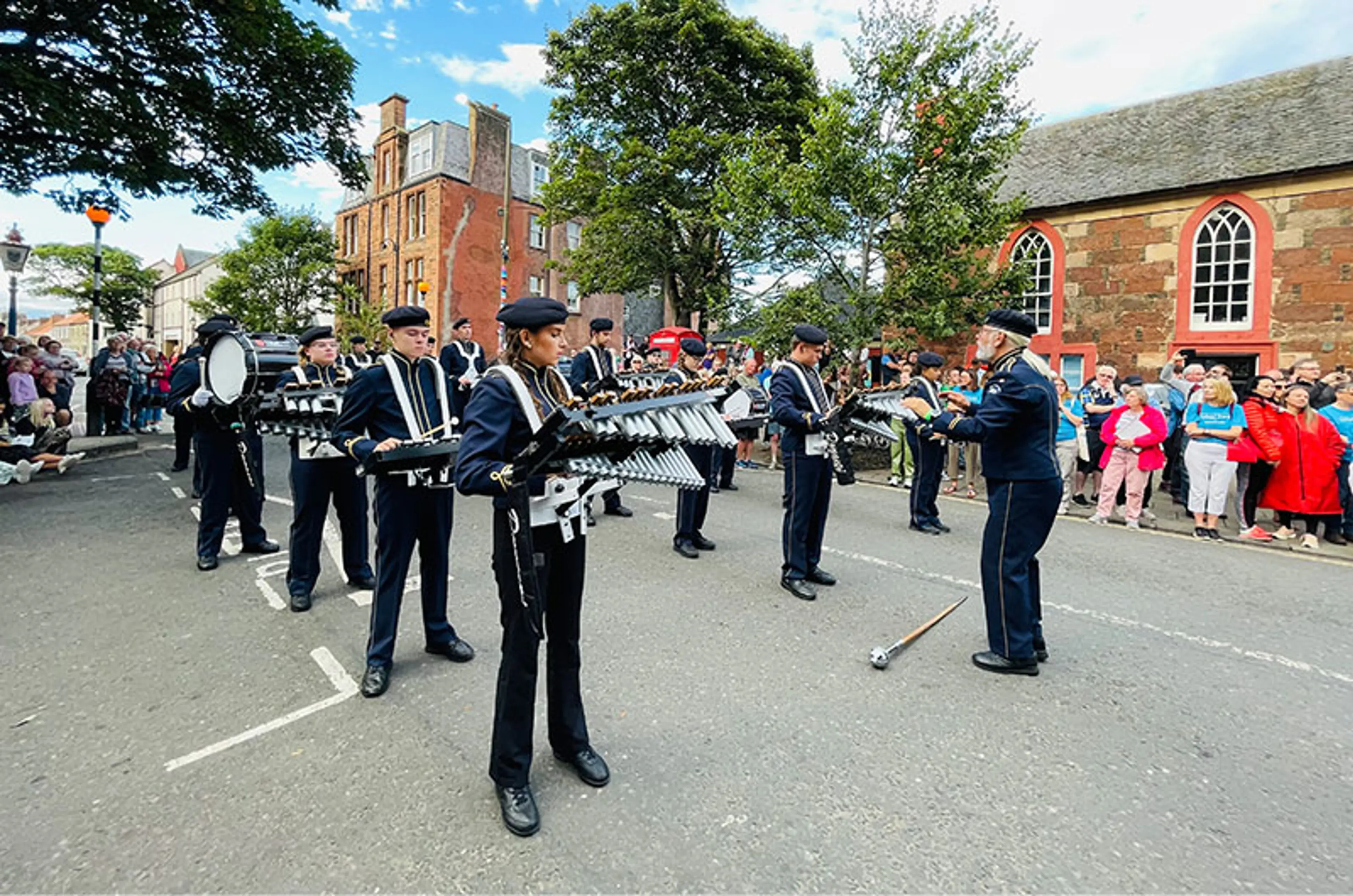 Image Drum Corps Orkester